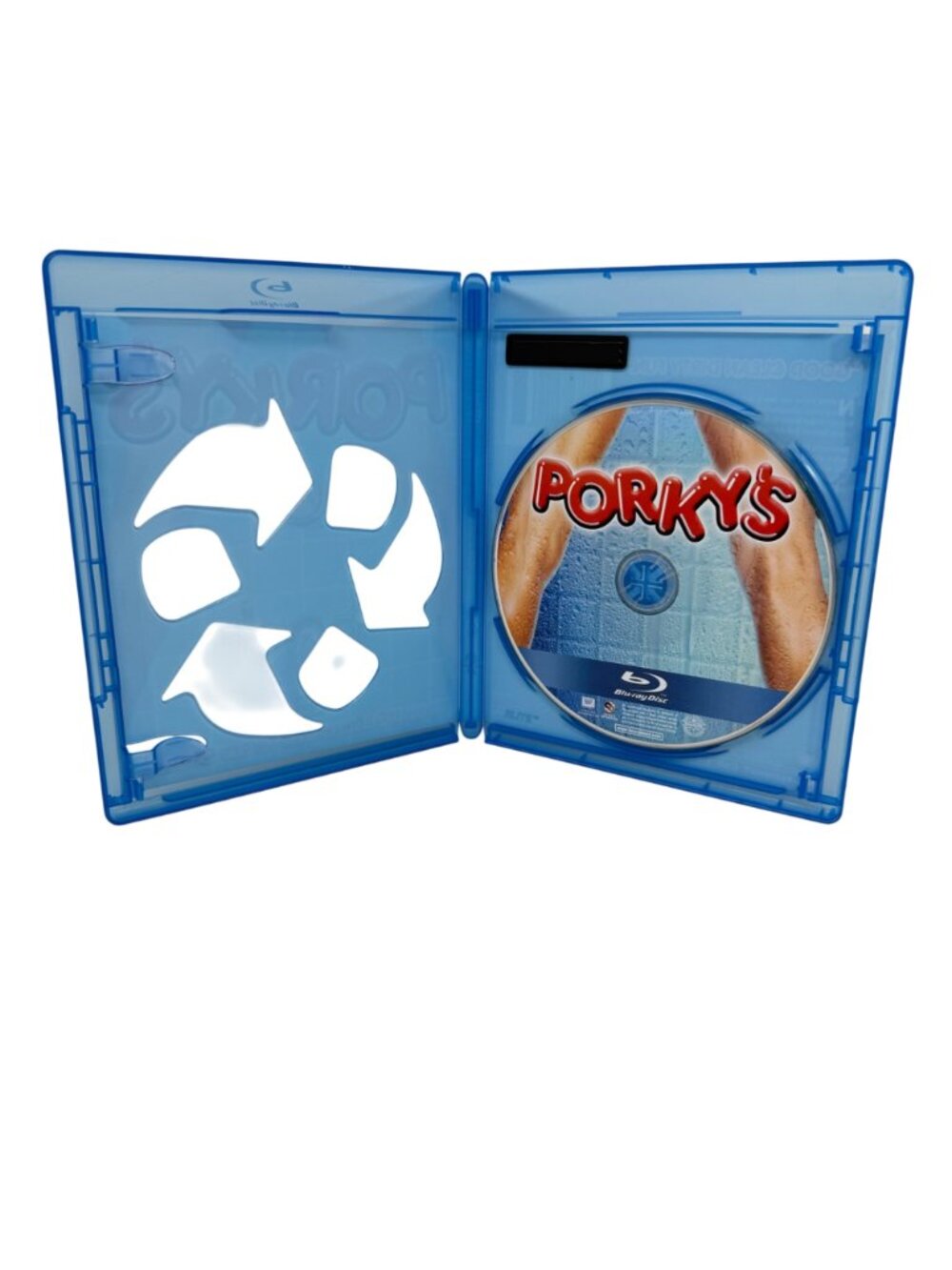 Porky's Blu Ray 1981 Movie Comedy - Kim Cattrall - Clean Disc Tested/Works - Picture 3 of 4